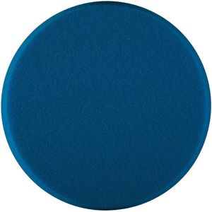 Makita Polierschwamm D-74588, 190mm Ø, blau (mittel), für Poliermaschinen