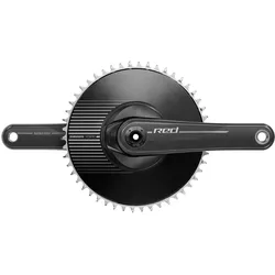 SRAM RED 1 DUB Kurbel Carbon Road 1-fach | Aero 50 Zähne 170 mm