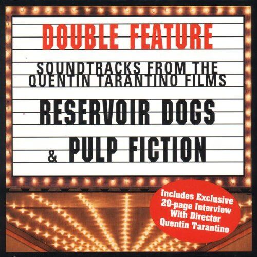 Ost - Pulp Fiction/Reservoir Dogs - Preis vom 09.10.2026 07:28:09 h