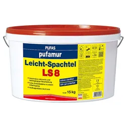 pufamur Leichtspachtel LS 8 15 kg