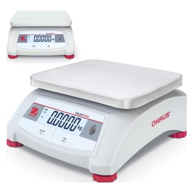 Ohaus Waga kompaktowa Valor 1000 V12P15 EU (V12P15 EU)