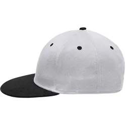 Basecap Pro "MB6581" 6-Panel - silver/black