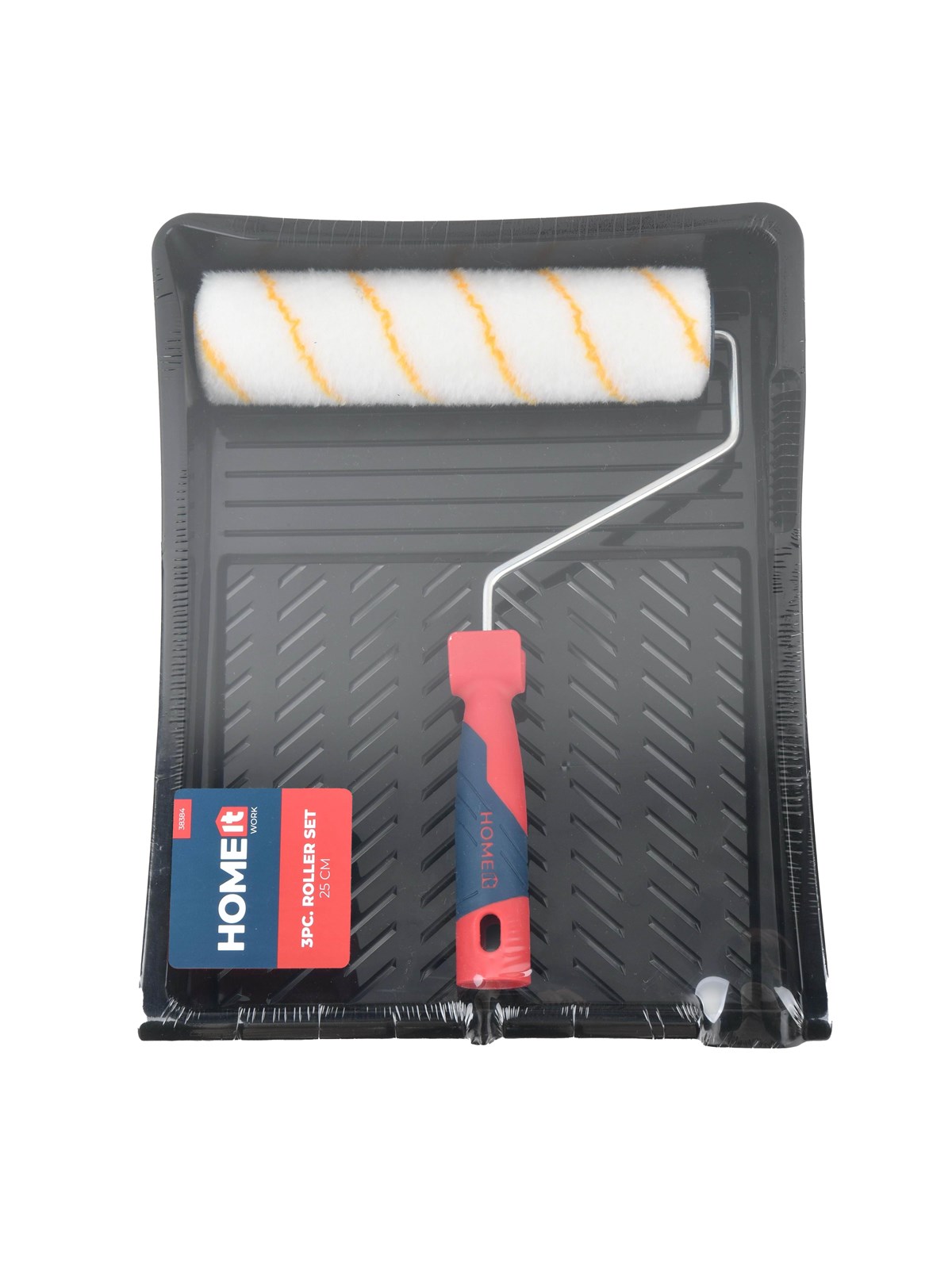 Work>it Paint Roller with Tray