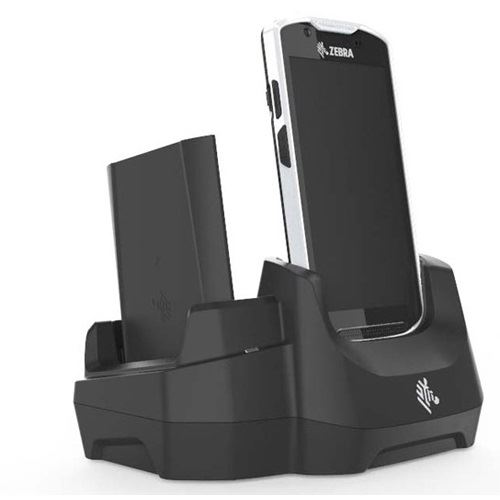 Zebra KIT 1 SLOT 1 SPARE BATT LAN US