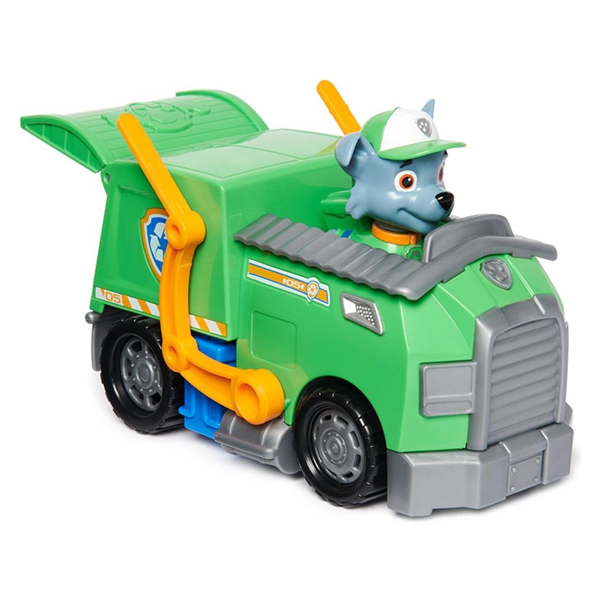 Spin Master PAW Patrol, Spielzeugfahrzeug mit Sammelfigur (6068360)