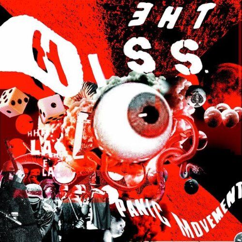 the Hiss - Panic Movement - Preis vom 09.10.2026 07:28:09 h