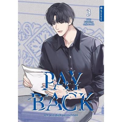 Payback 03, Taschenbuch von SAMK,Fujoking, Altraverse GmbH, 978-3-7539-3270-5