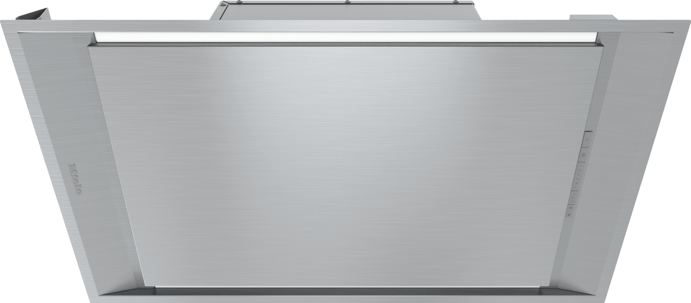 Miele DAC4940 Stella Ambient Abluft/Umluft Dunstabzugshaube/Esse Decke 88 cm (Edelstahl) 12556010