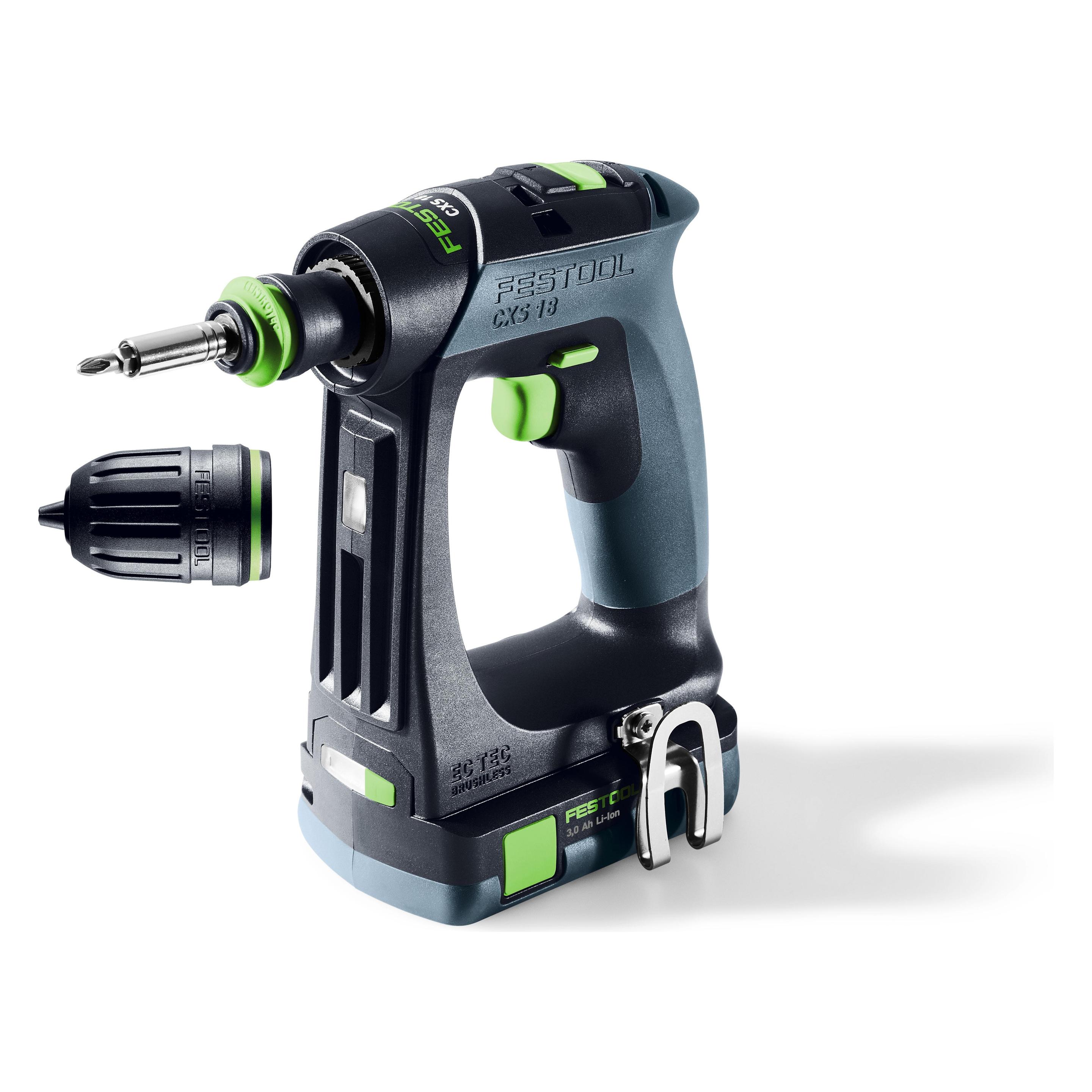 Festool CXS 18 C 3,0-Plus (Bohrschrauber) (576883)