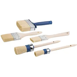 Pinsel-Set 5-teilig