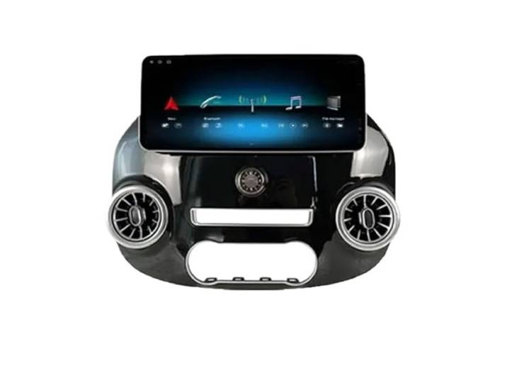 TachometeAr Für Vito W447 2014-2021 GPSTacho Auto Radio Multimedia Stereo Player Navigation Touchscreen