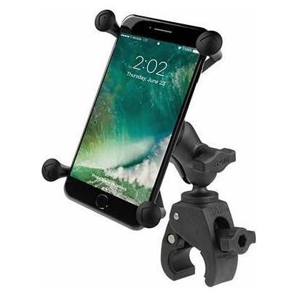 RAM Mounts RAM X-Grip W/Toughclaw Short (RAM-B-400-A-HOL-UN10BU)