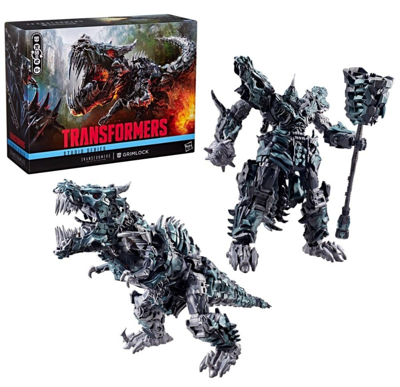 Hasbro Transformers Studio Series G18885S00 Set van 15 stuks