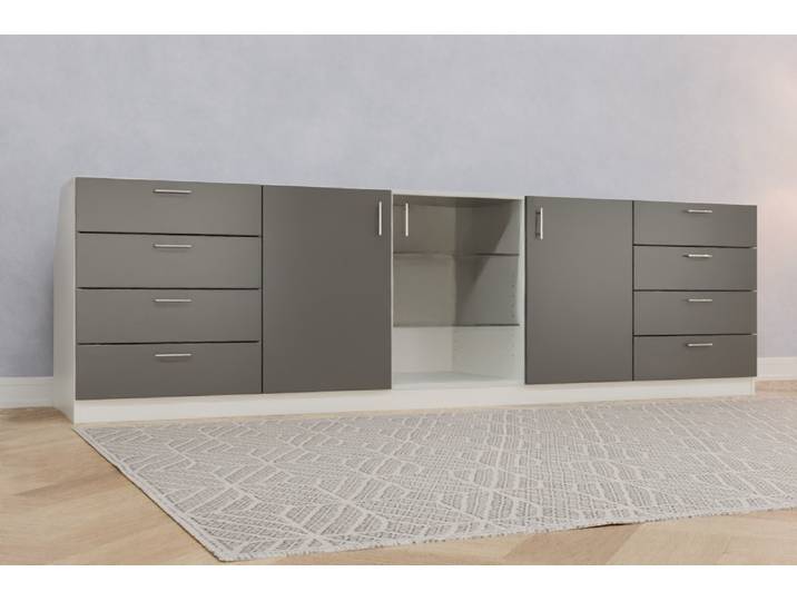 Schrank mit Schräge nach Maß - Individuell konfigurieren