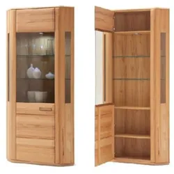 MCA Direkt Sena Eckvitrine EB200T16 KB200T16