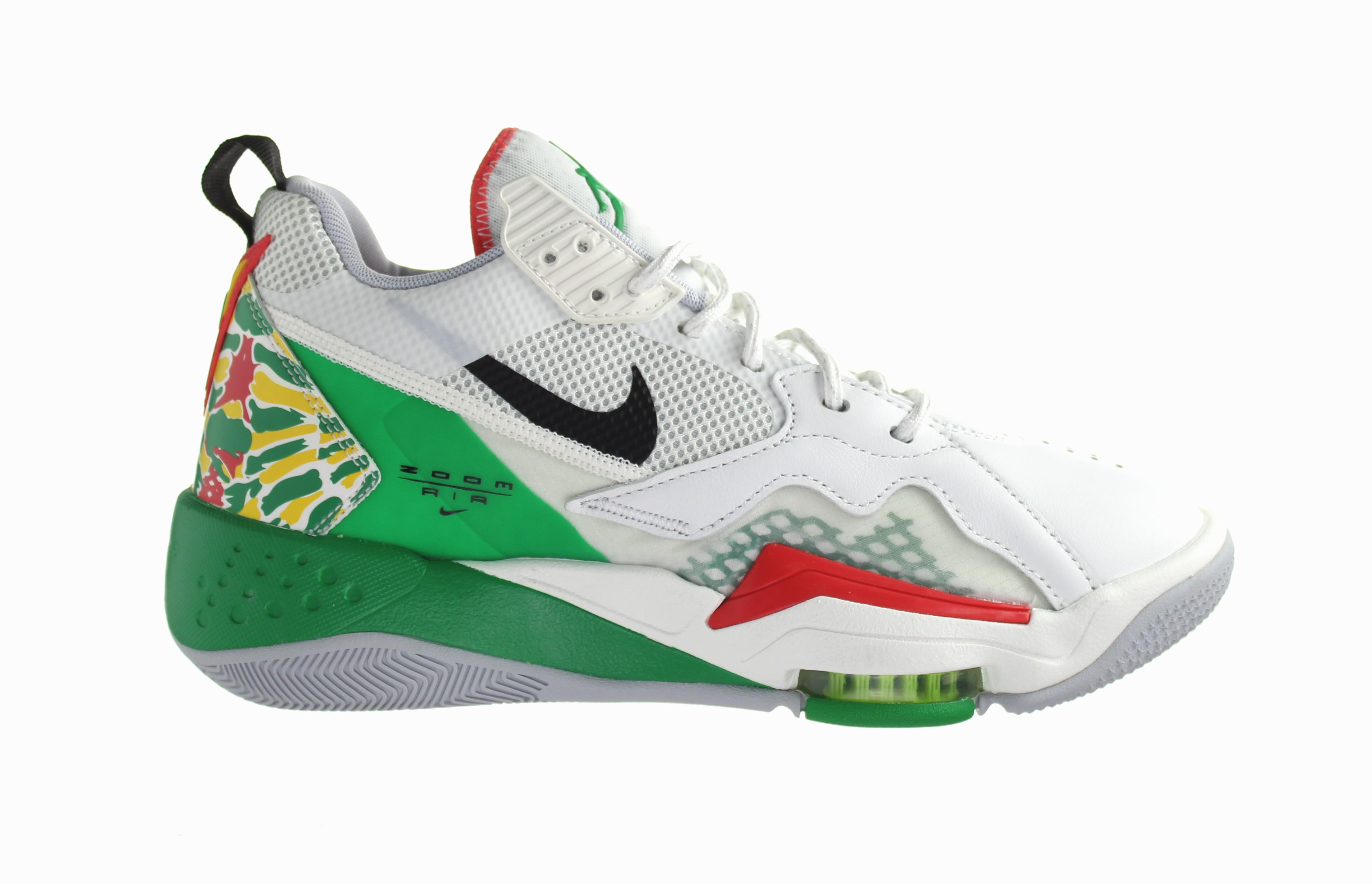 Jordan Zoom '92 Heren Wit Trainers
