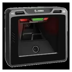 Zebra SP72-V, 2D, SR, EAS, Digimarc, Multi-IF, Kit, schwarz (2D-Barcodes), Barcode Scanner, Schwarz