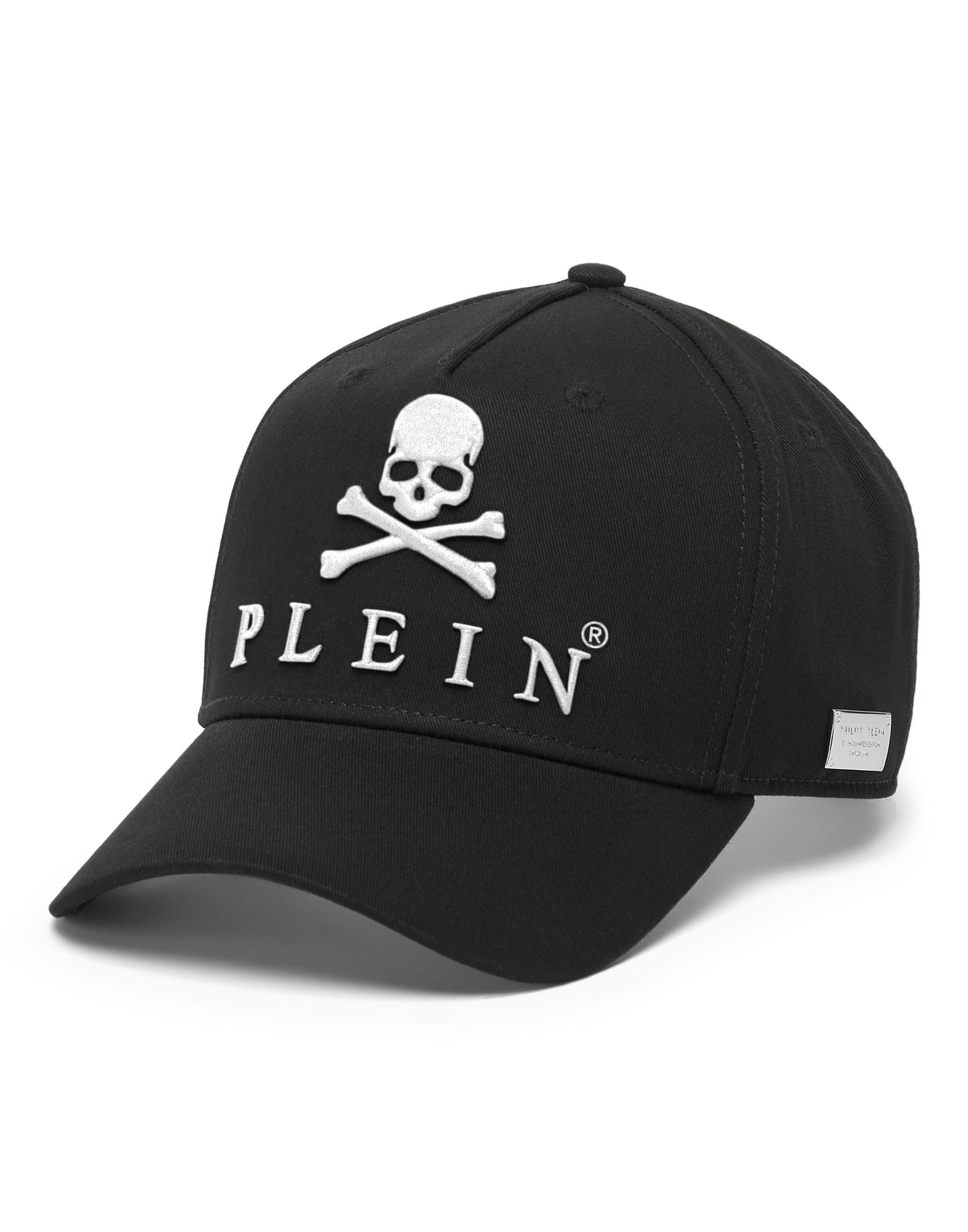 Baseballpet Skull&Bones