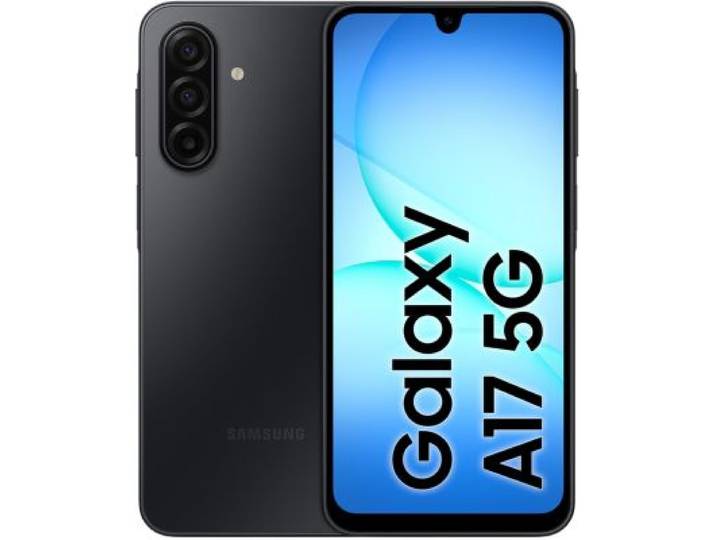 Samsung - Smartphone Galaxy A17 5g 128go Noir