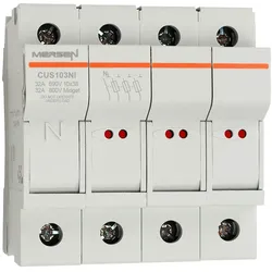 Mersen Sicherungshalter Midget CUS103NI