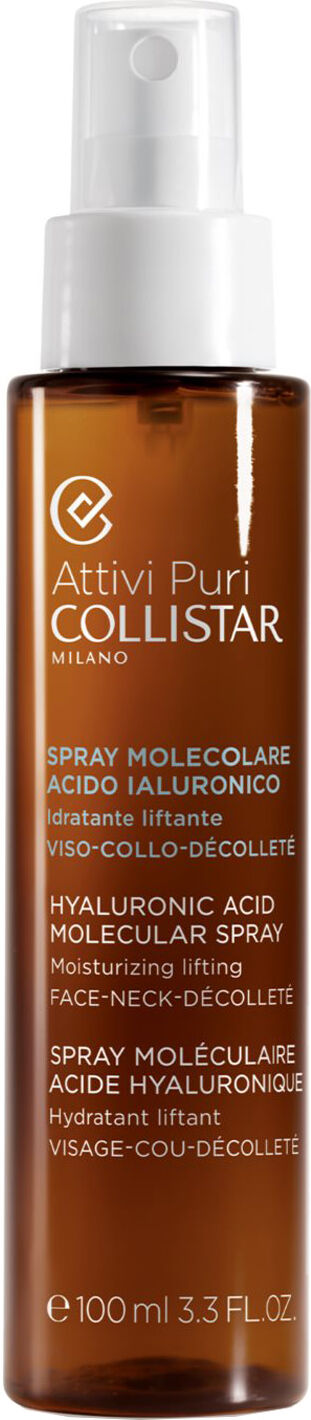 COLLISTAR Pure Actives Hyaluronic Acid Molecular Spray 100ml