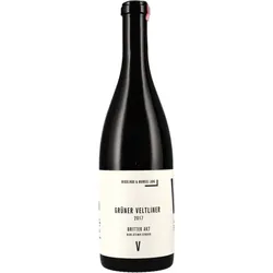 Grüner Veltliner Riede Steiner Schreck Dritter Akt unfiltriert HM Lang 2017 BIO