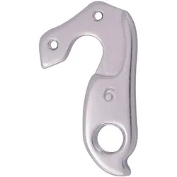 Union Schaltauge GH-086 silber