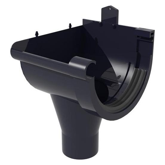 Scala Outlet G125 Left Graphite (45875115)