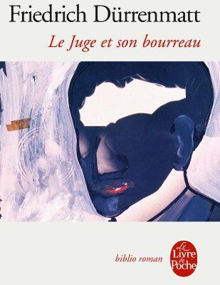 Friedrich Dürrenmatt - Le juge et son bourreau - Preis vom 19.10.2026 19:33:35 h