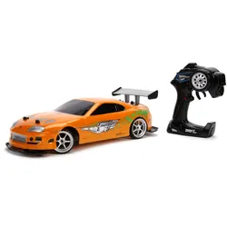 Jada Fast & Furious RC Drift 1995 Toyota Supra 1:10