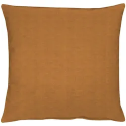Apelt Dekokissen Torino Kissenhülle 40x40 cm | schlamm - braun