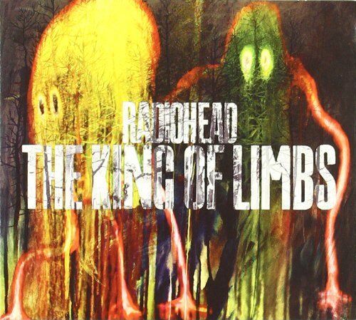 Radiohead - The King of Limbs - Preis vom 09.10.2026 07:28:09 h