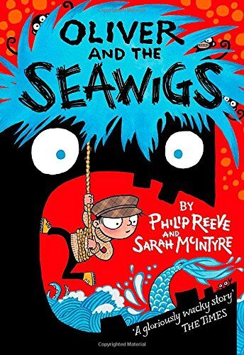 Philip Reeve - Oliver and the Seawigs - Preis vom 01.10.2026 17:08:56 h