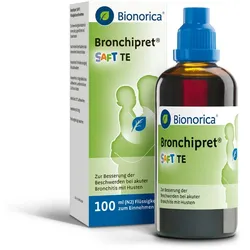 Bronchipret Saft TE 100 ml