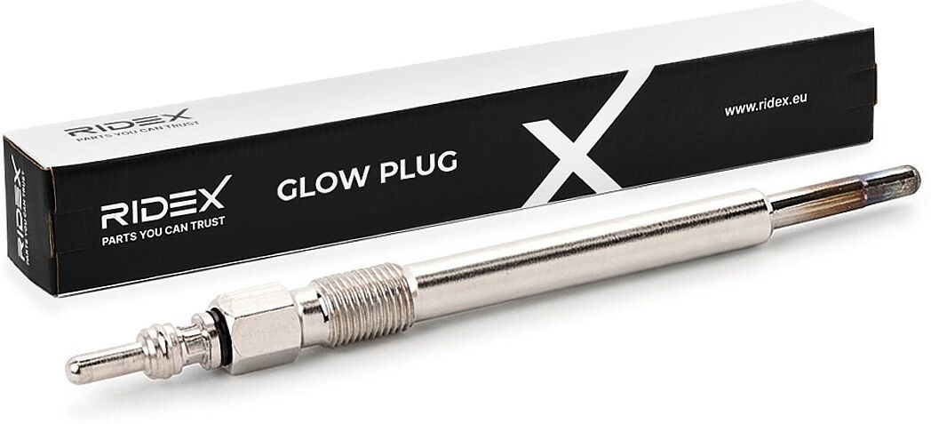 RIDEX 243G0046 Glow plug