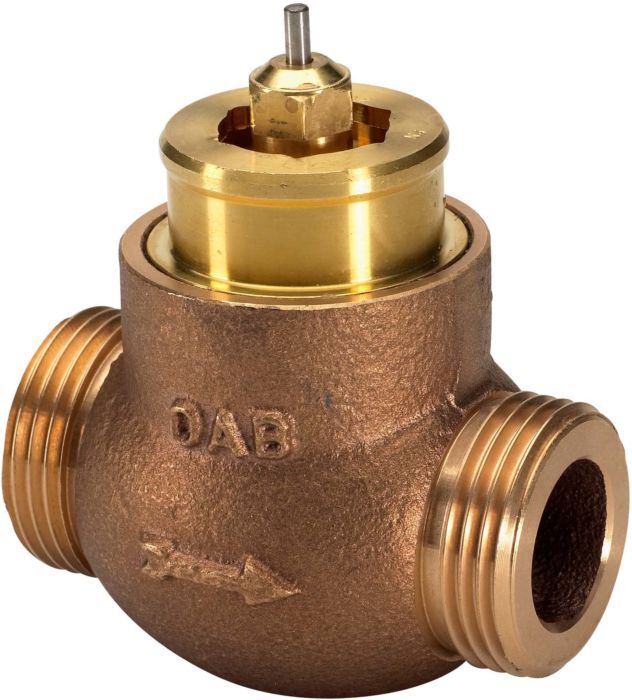 Danfoss Durchgangsventil DN15 065F2034 Kvs 1,6, PN16, RG5