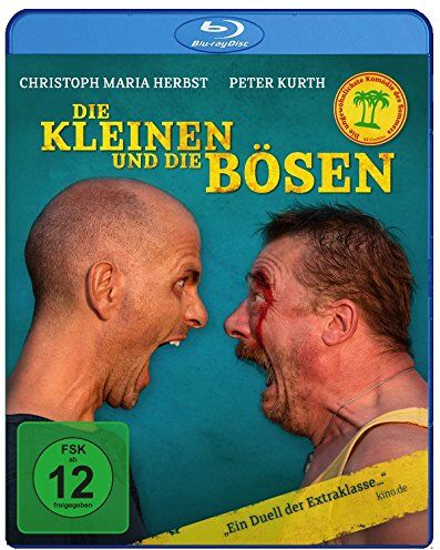 Markus Sehr - Die Kleinen und die Bösen [Blu-ray] - Preis vom 11.10.2026 15:43:13 h