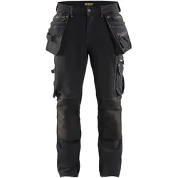 Blakläder, Arbeitshose, Handwerker Bundhose 4-Wege Stretch (106)