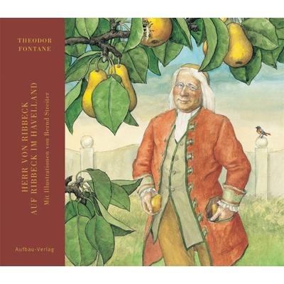 Herr von Ribbeck auf Ribbeck im Havelland, Gebundene Ausgabe von Theodor Fontane, Aufbau, 978-3-351-04022-2