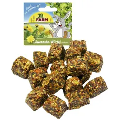 JR FARM Nager Vollkorn Würfel 90g Kleintiersnack