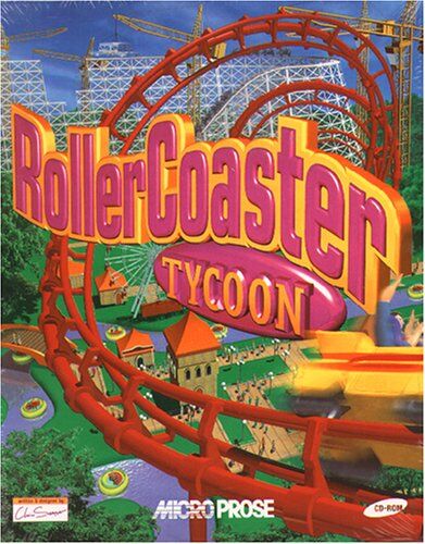 Trend Verlag - Rollercoaster Tycoon - Preis vom 11.10.2026 23:13:37 h