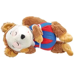 Schmidt Spiele Bobo Siebenschläfer, Bobo Siebenschläfer schlafend, 38 cm (38 cm)