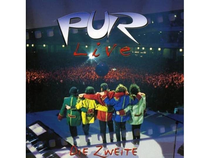 Pur - Live Die Zweite