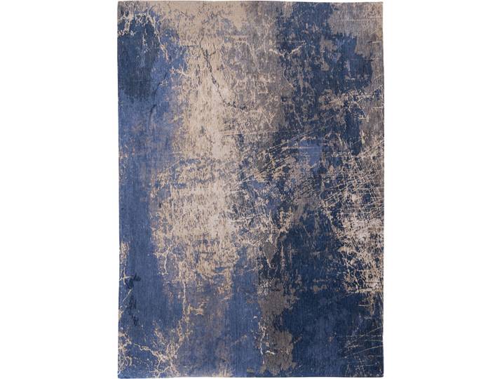 Teppich Cracks blau Anderes Muster Polyester 170 x 240 cm