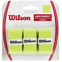 Overgrip - Wilson - Pro Soft - 3er Packung