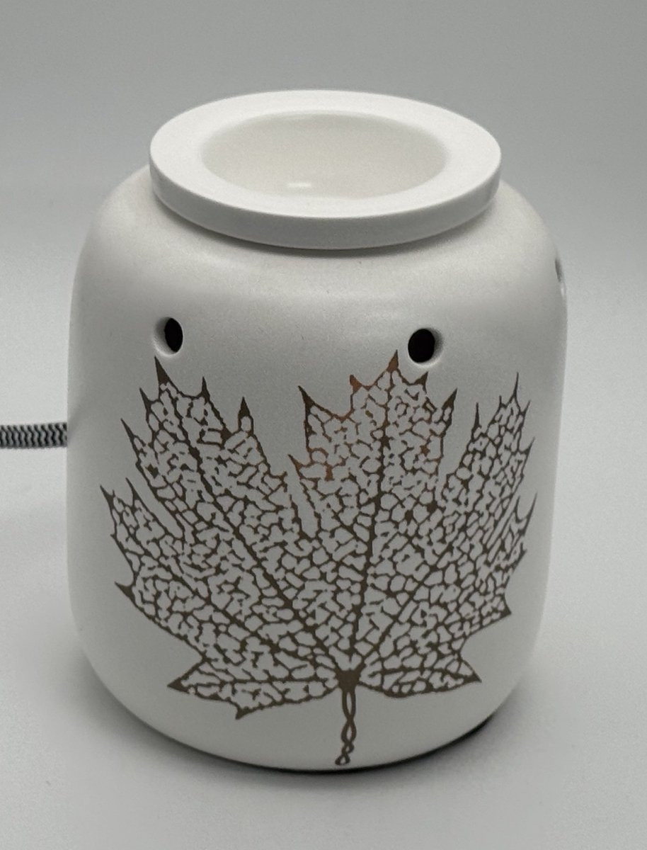 Scentchips Elektrische Wax Brander Vase Copper