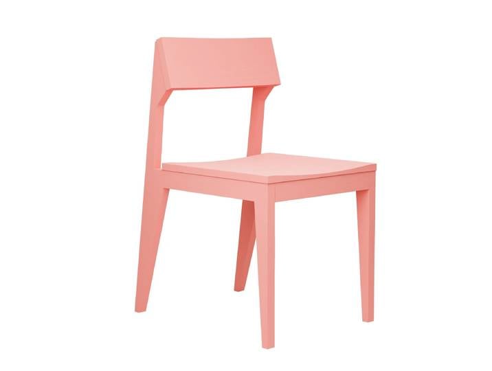 OUT Objekte unserer Tage - Schulz Stuhl, soft pink