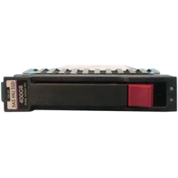 HPE Mixed Use SSD 400 GB (400 GB, 2.5"), SSD
