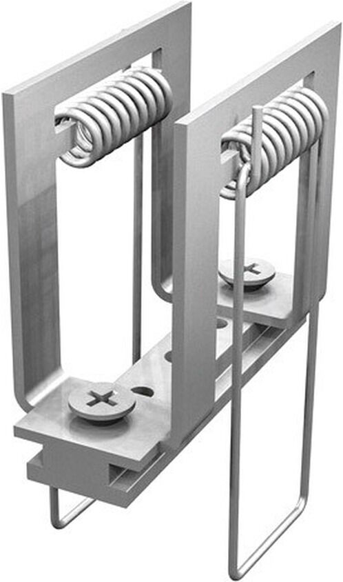 Slv Grazia 60, Einbau Montageclips - Zubehör Diverse