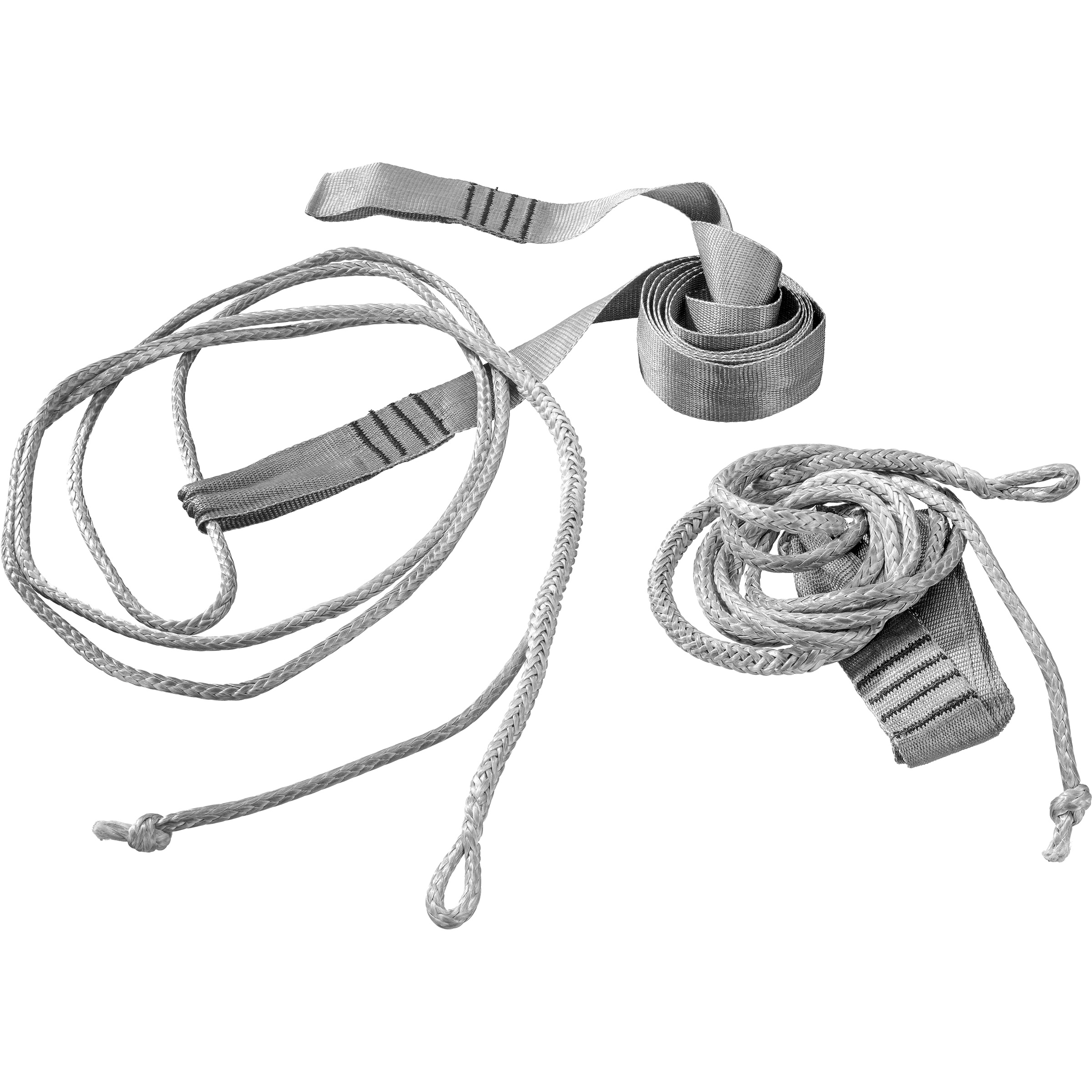 Cocoon Hängematte Ulralight Straps Hängematten Zubehör grau